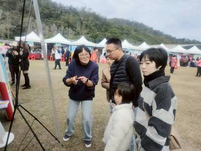LINE_ALBUM_20260110學習型城市向山擺攤_260112_5圖片