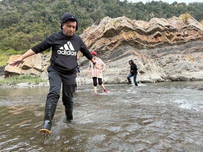 LINE_ALBUM_20260126南港溪戶外走讀_260127_9圖片