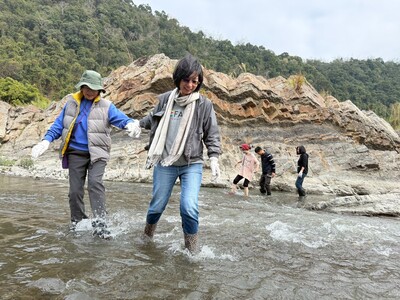 LINE_ALBUM_20260126南港溪戶外走讀_260127_8圖片