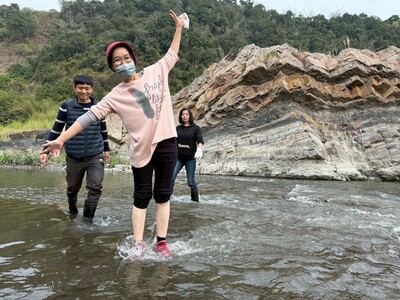 LINE_ALBUM_20260126南港溪戶外走讀_260127_10圖片