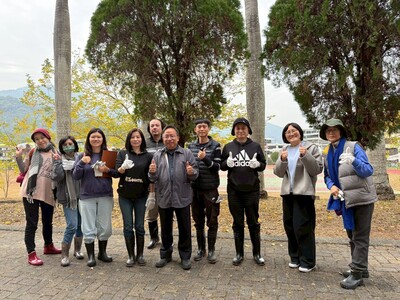 LINE_ALBUM_20260126南港溪戶外走讀_260127_1圖片