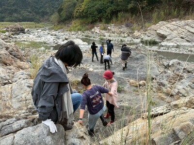 LINE_ALBUM_20260126南港溪戶外走讀_260127_3圖片