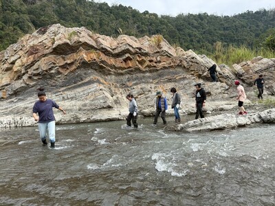 LINE_ALBUM_20260126南港溪戶外走讀_260127_5圖片