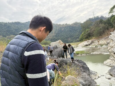 LINE_ALBUM_20260126南港溪戶外走讀_260127_2圖片