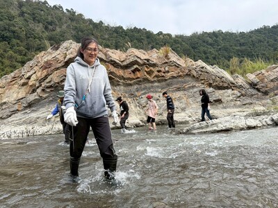 LINE_ALBUM_20260126南港溪戶外走讀_260127_7圖片